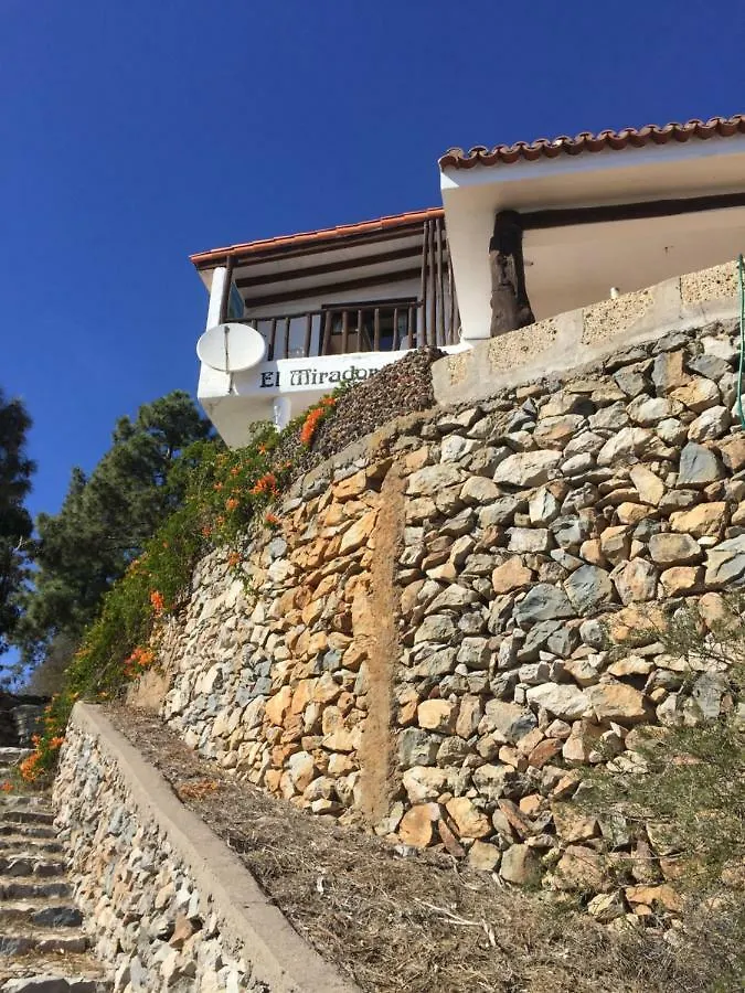 El Mirador Apartment Vilaflor Spain