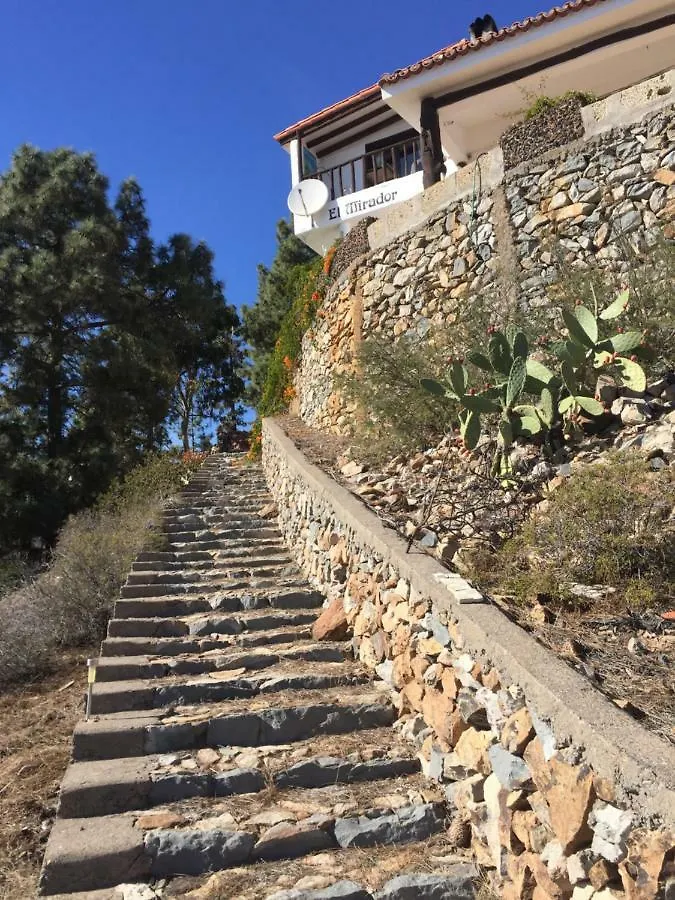 El Mirador Apartment Vilaflor Spain