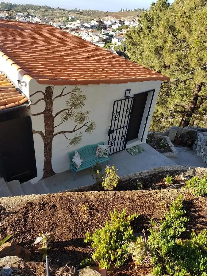 El Mirador Apartment Vilaflor 0*,  Spain