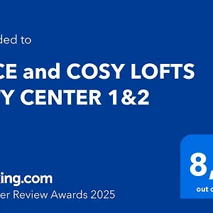 And Cosy Lofts Center 1&2 , Málaga Spanien